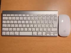 Apple キーボード マウスのサムネイル