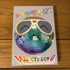 ジャニーズWEST/ジャニーズWEST LIVE TOUR 2018 WEST…のサムネイル
