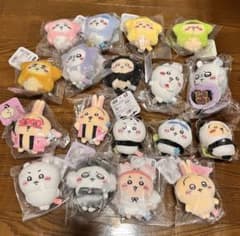 ちいかわ マスコット18個セット