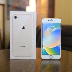 美品・バッテリー93%】Apple iphone 8 64GB ゴールド - メルカリ