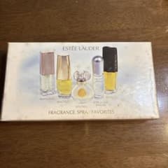 希少　廃盤品　ESTEE LAUDER フレグランススプレーセット 希少 廃盤品 ESTEE LAUDER フレグランススプレーセット - メルカリ