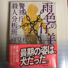 雨色の仔羊 警視庁殺人分析班のサムネイル
