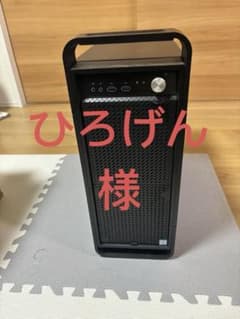 マウスコンピュータ mouse COREi7 DAIV ジャンク品 - メルカリ