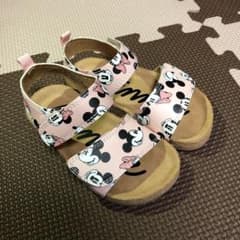 ベビーサンダルのサムネイル