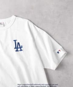 MLB Los Angeles Dodgers Tシャツ Lのサムネイル