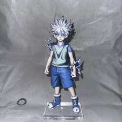 HUNTER×HUNTER キルア　神速　リペイントのサムネイル