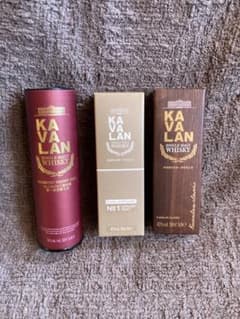 【台湾土産】KAVALAN カバランお試し3本セットのサムネイル