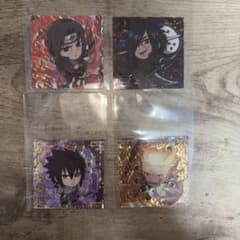 NARUTO ナルト ウエハースシール まとめ売りのサムネイル