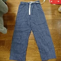 MOUSSYのイージーパンツのサムネイル