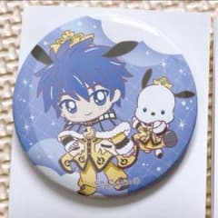 ふしぎ星の☆ふたご姫 キャラバッジコレクションコレクション シェイド