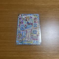 アイカツアンコール カード オデットスワン ERのサムネイル