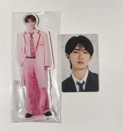 新品未使用】純愛上等 山中柔太朗 M!LK アクスタ フォトカ - メルカリ