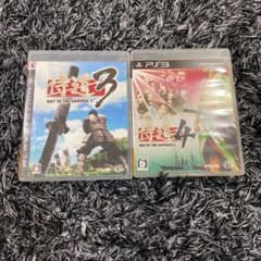侍道3 侍道4のサムネイル