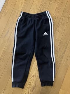 アディダス　スウェット　パンツ　ジュニア　130サイズのサムネイル