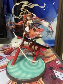 博麗霊夢 東方Project フィギュア ホビーマックス - メルカリ