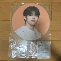 seventeen エスクプス S.COUPS うちわ follow againのサムネイル