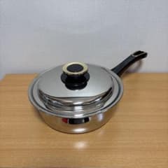 超美品】タッパーウェア レインボークッカー 19cm ✨片手鍋 2L IH対応