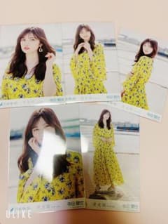 乃木坂46 寺田蘭世　生写真のサムネイル