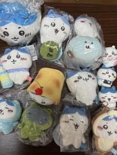 ちいかわ　はちわれまとめ売りのサムネイル