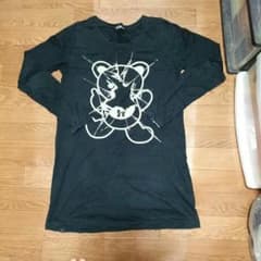 GW特別値下げ❤ヒステリックグラマー❤Tシャツワンピ❤のサムネイル