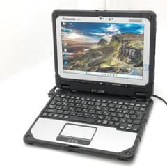 WiFi有　中古ノートＰＣ　タブレット　CF-20 i5 Win11 即使用可 WiFi有 中古ノートPC タブレット CF-20 i5 Win11 即使用可 - メルカリ