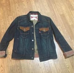 EDWIN デニムジャケット (値段交渉受け付けます)のサムネイル