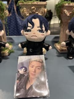 ☆韓国CNBLUE OFFICIAL POP-UP PLUSHDOLL ミニョク - メルカリ