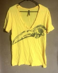 BLACKBARRETT by NEIL BARRETT VネックTシャツ 希少 - メルカリ