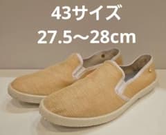 リビエラ Riviera スリッポン 43希少サイズカラー 27.5～28cm - メルカリ