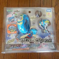 ポケモンメガリングスペシャルセット2 メガギャラドスのサムネイル
