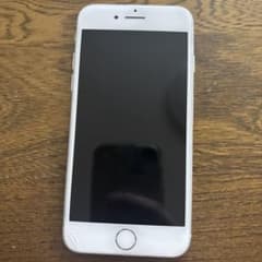 Apple iPhone 8 シルバー 本体 - メルカリ