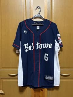 埼玉西武ライオンズ GENDA ユニフォーム 6のサムネイル