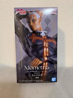 ジョジョの奇妙な冒険 Mometria エンリコ・P フィギュアのサムネイル