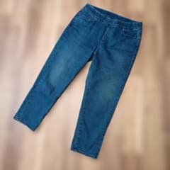 レリアン Leilian L JEANS ストレッチ デニムパンツ 13+のサムネイル