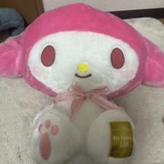 マイメロディ超超BIGぬいぐるみ〜アニバーサリー〜 - メルカリ