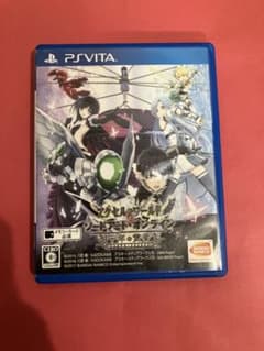 psvita 악셀 월드 VS 소드 아트 온라인 천년의 황혼
