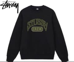 stussy crewスウェットのサムネイル