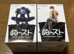 FuRyu ぬるる 스토퍼 DEATHNOTE 야가미즈키 류크