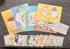 ちいかわ ステッカー シール まとめ売りのサムネイル