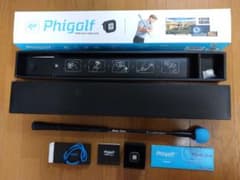 Phigolfファイゴルフ【2021強化版】ゴルフシュミレーターのサムネイル