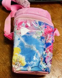 프리큐어 올스타즈 숄더 파우치