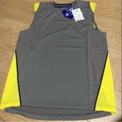 1300円にお値下げ【新品】アシックス ノースリーブシャツのサムネイル