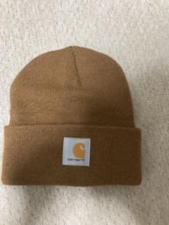 carhartt カーハート ニット帽のサムネイル