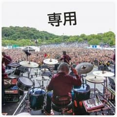 ともたろぉ様専用 MAN WITH A MISSION ガウガウ手袋 Lサイズのサムネイル