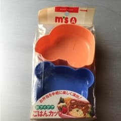 ご飯型抜きのサムネイル