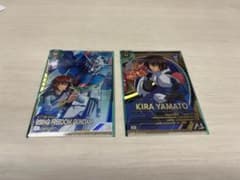 アーセナルベース　キラヤマト　ライジングフリーダムガンダム　パラレルのサムネイル