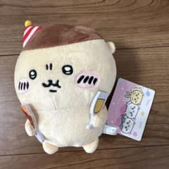 ちいかわ　くりまんじゅう　グッズのサムネイル