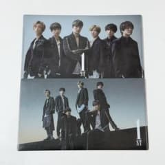 SixTONES 1ST クリアファイル 2枚セットのサムネイル