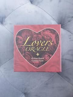 オラクルカード_Lovers Oracle
英語版のサムネイル
