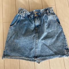 ZARAデニムスカートのサムネイル